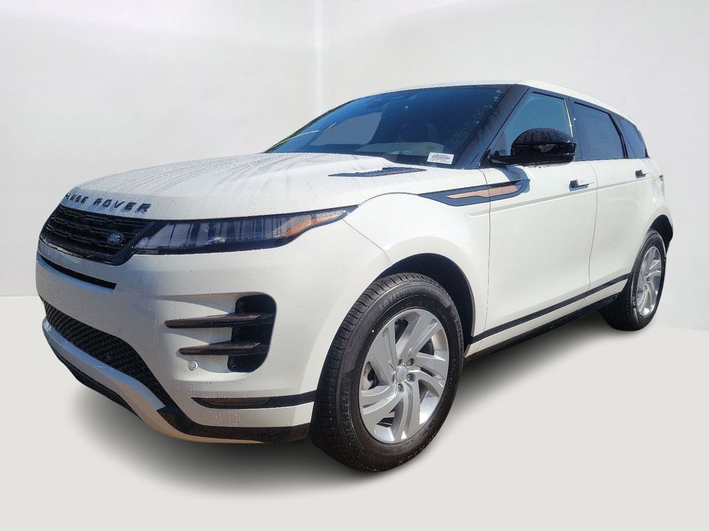 2025 Land Rover Range Rover Evoque