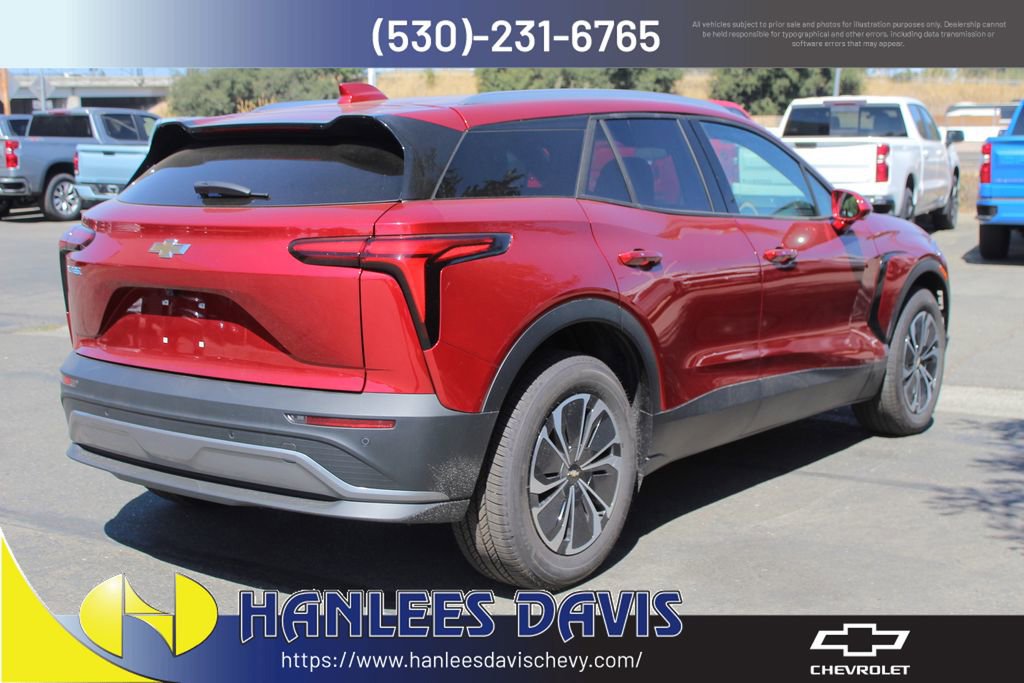 2025 Chevrolet Blazer EV photo 6