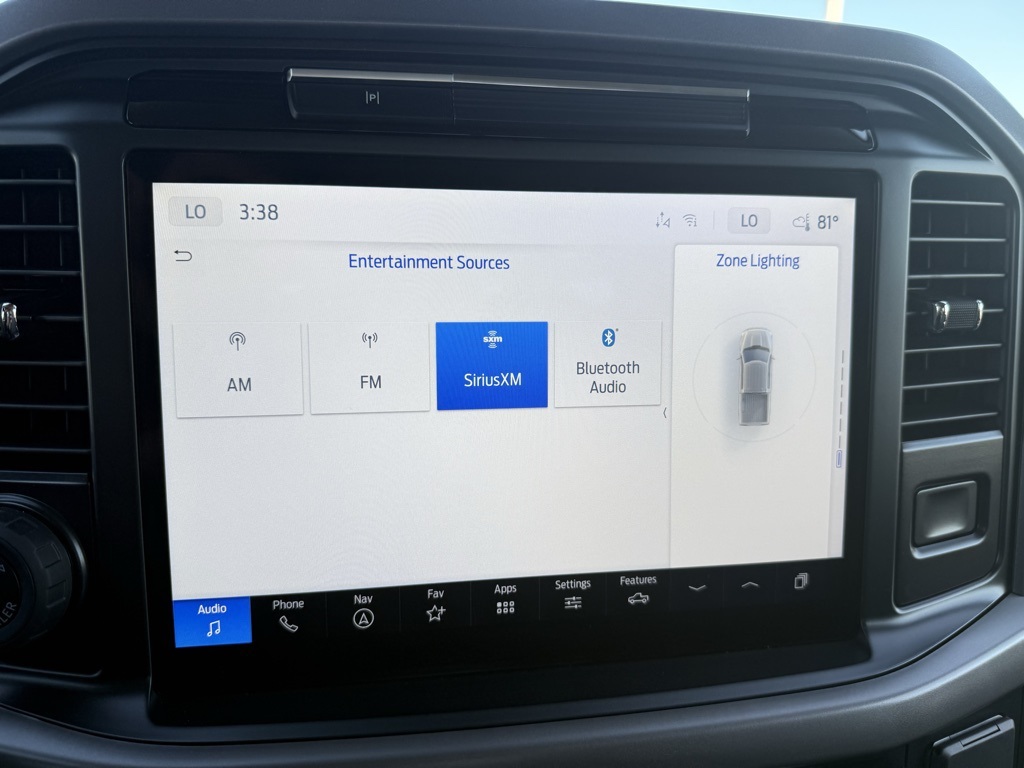 2025 Ford F-150 XLT photo 15
