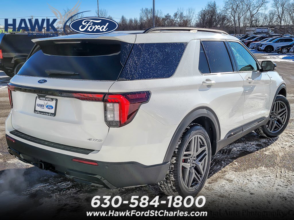 2026 FORD EXPLORER - Image 6