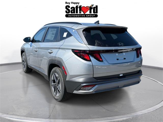 2026 Hyundai Tucson SEL photo 5