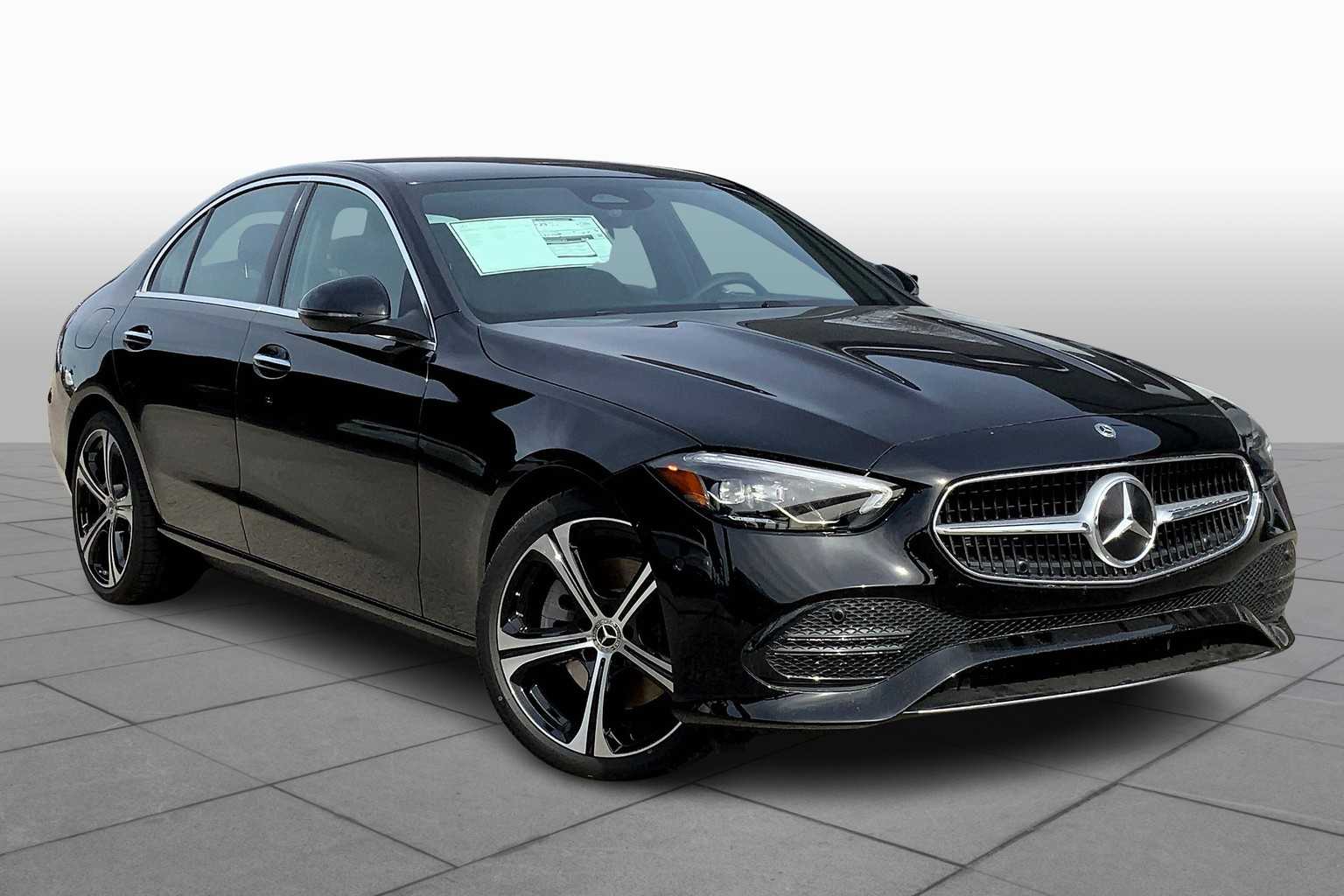 2025 Mercedes Benz C 300 photo 2