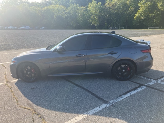 2022 Alfa Romeo Giulia Ti - VELOCE photo 8