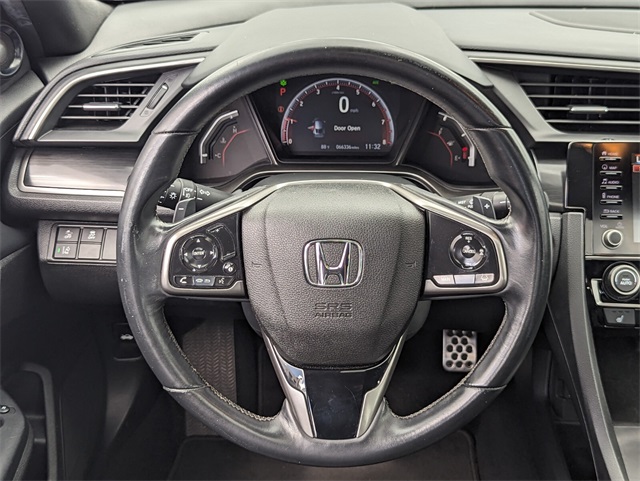 2020 Honda Civic Sport Touring photo 8