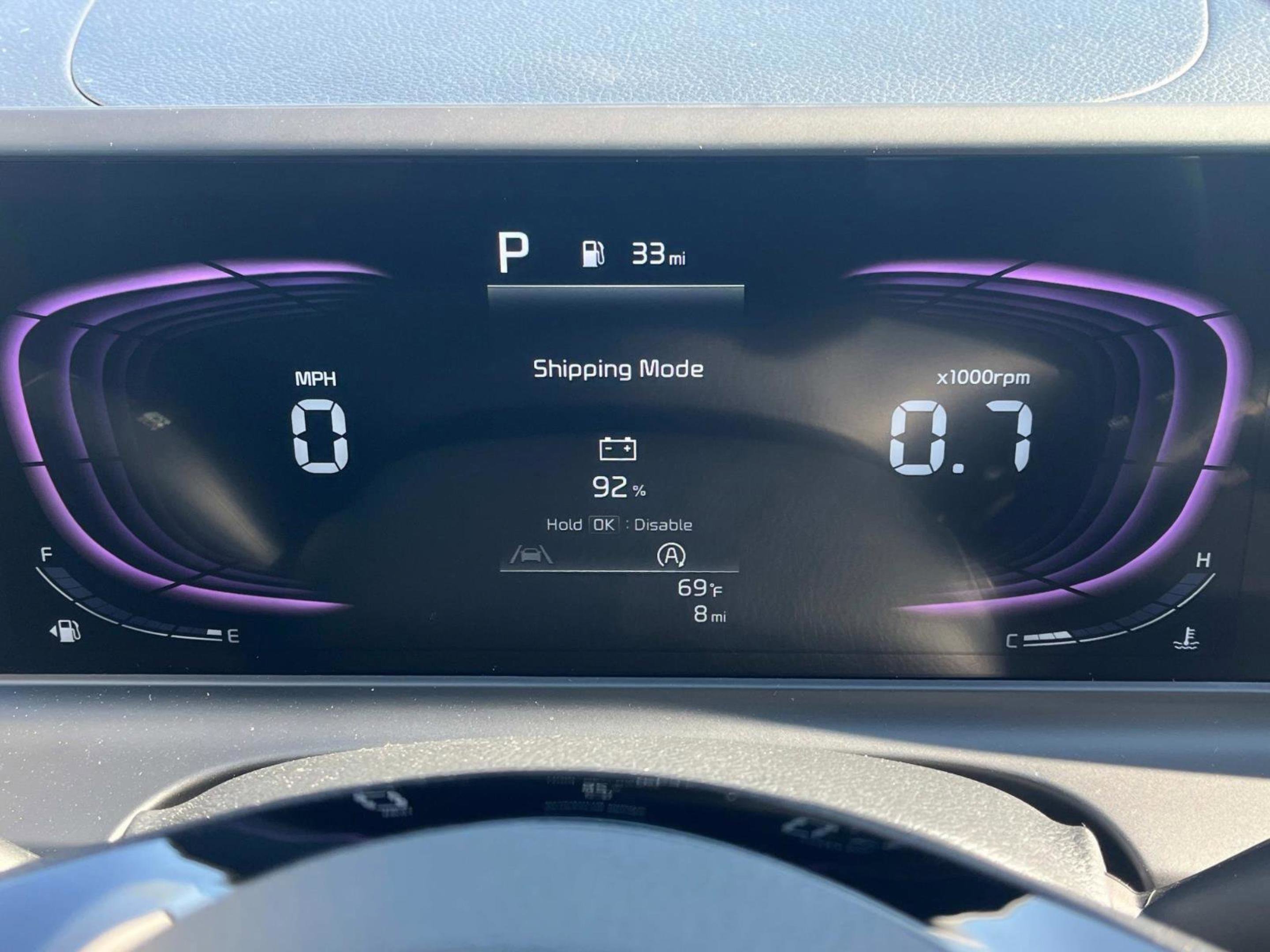 2026 Kia Seltos S photo 23