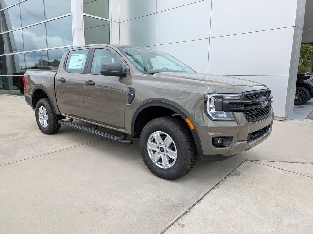 2025 Ford Ranger XL photo 2