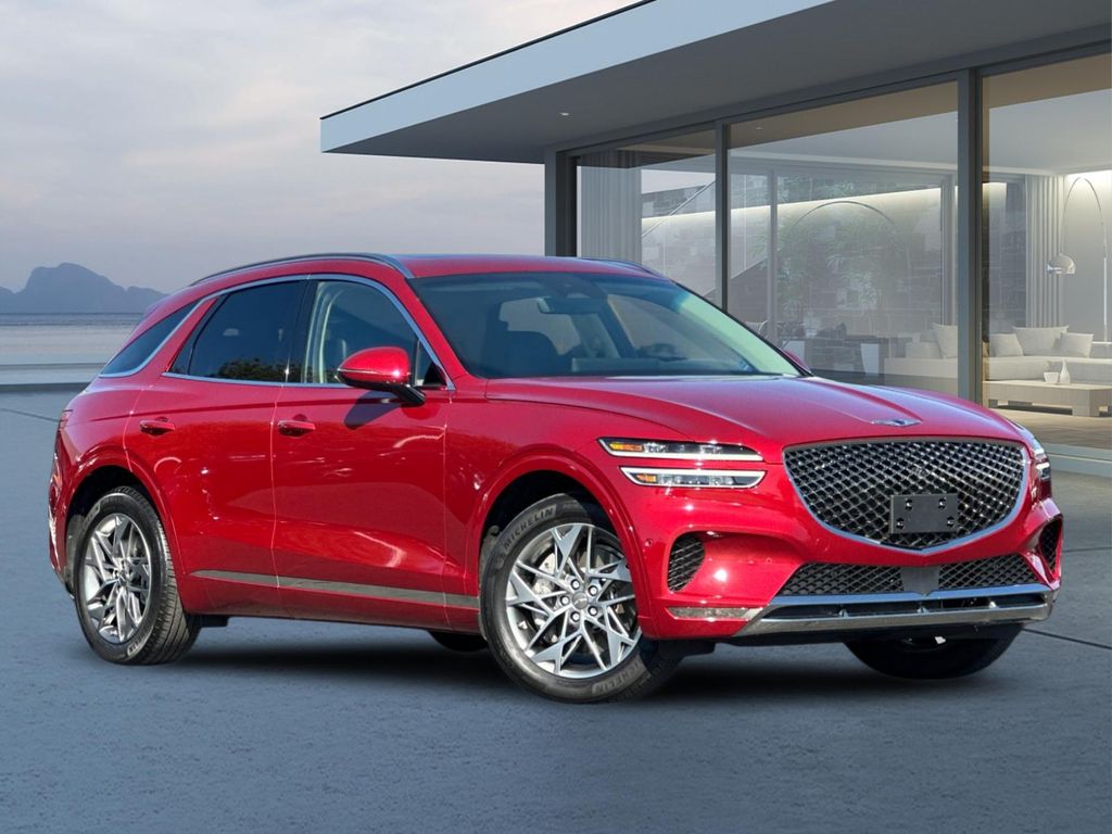 2023 GENESIS GV70 Standard's photo