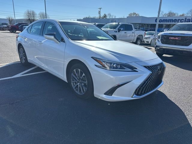 2022 Lexus ES 350's photo