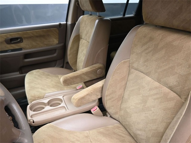 2003 Honda CR-V EX photo 17