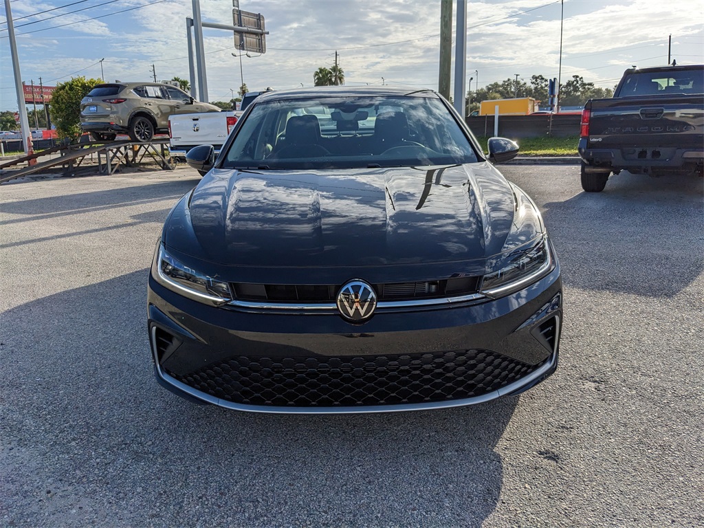 2025 Volkswagen Jetta 1.5T S photo 9