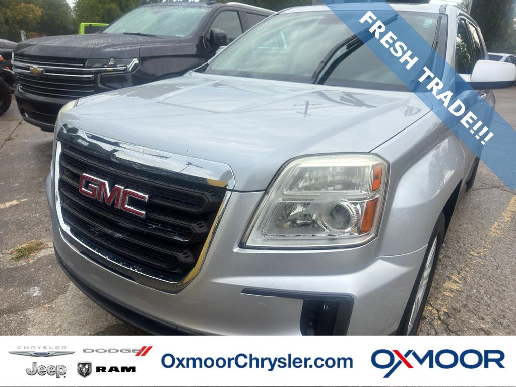 2016 GMC Terrain