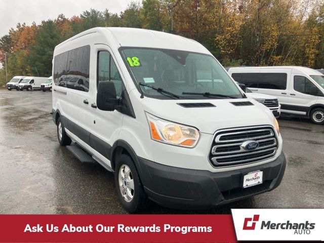 2018 Ford Transit Wagon