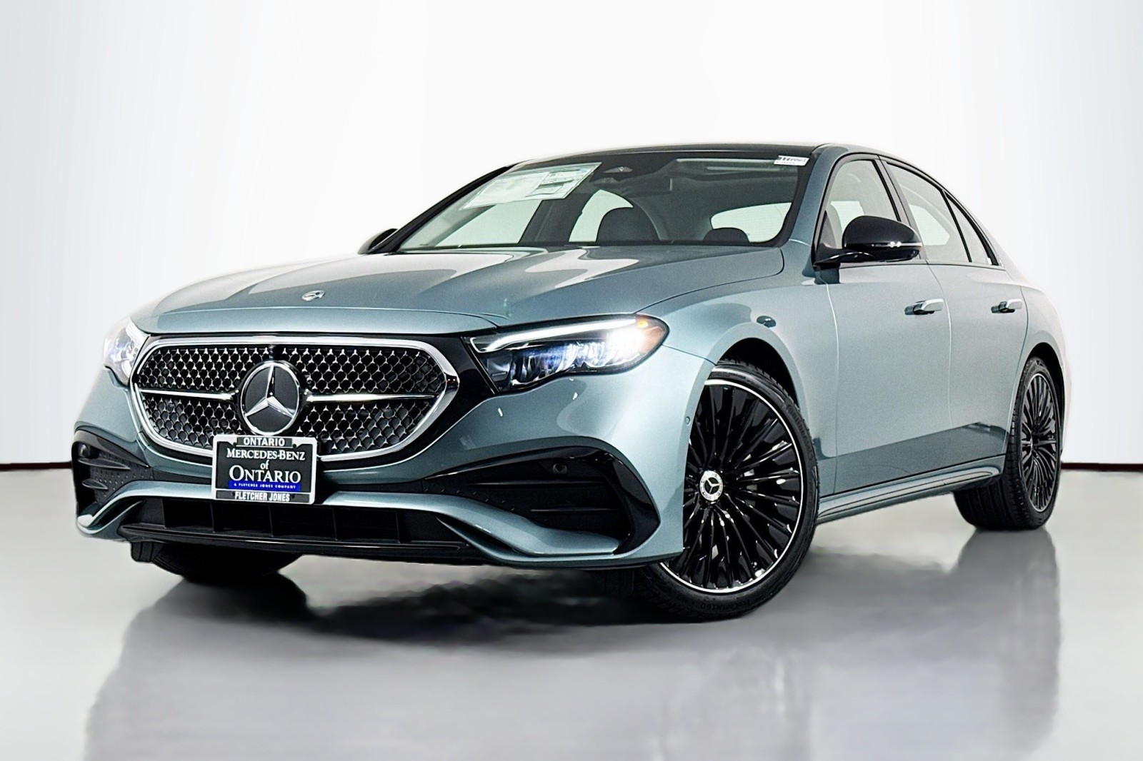 2026 Mercedes-Benz E-Class E350's photo