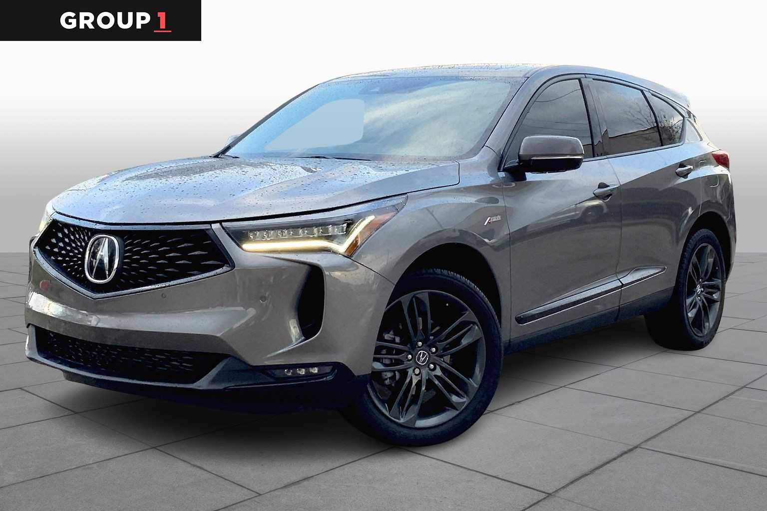 2023 Acura RDX A-Spec Package's photo