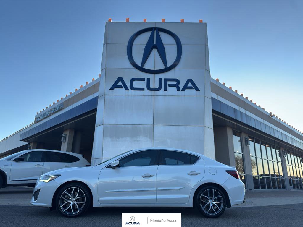 2019 Acura ILX Premium
