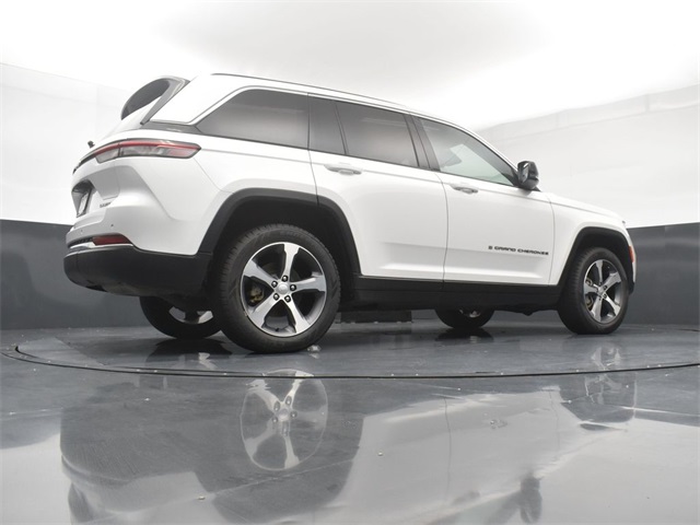 2023 Jeep Grand Cherokee Limited photo 23