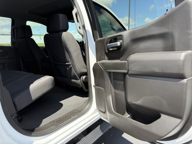 2022 Chevrolet Silverado 1500 Custom Trail Boss photo 12
