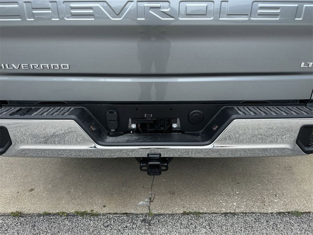 2025 Chevrolet Silverado 1500 LT photo 25