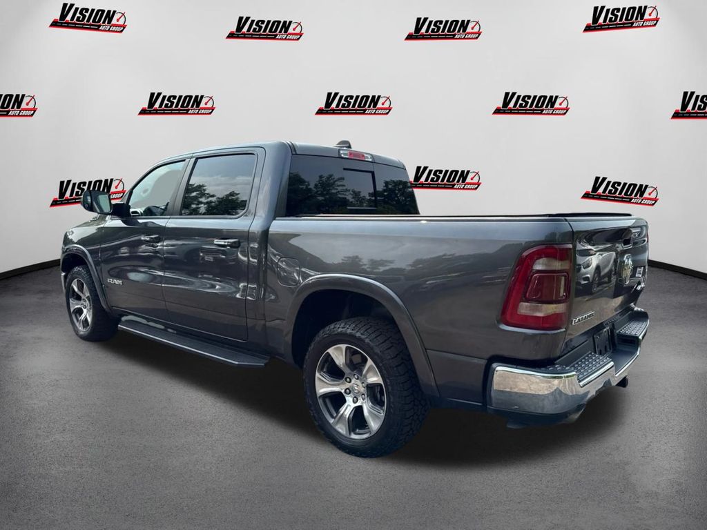 2020 Ram 1500 Laramie photo 8