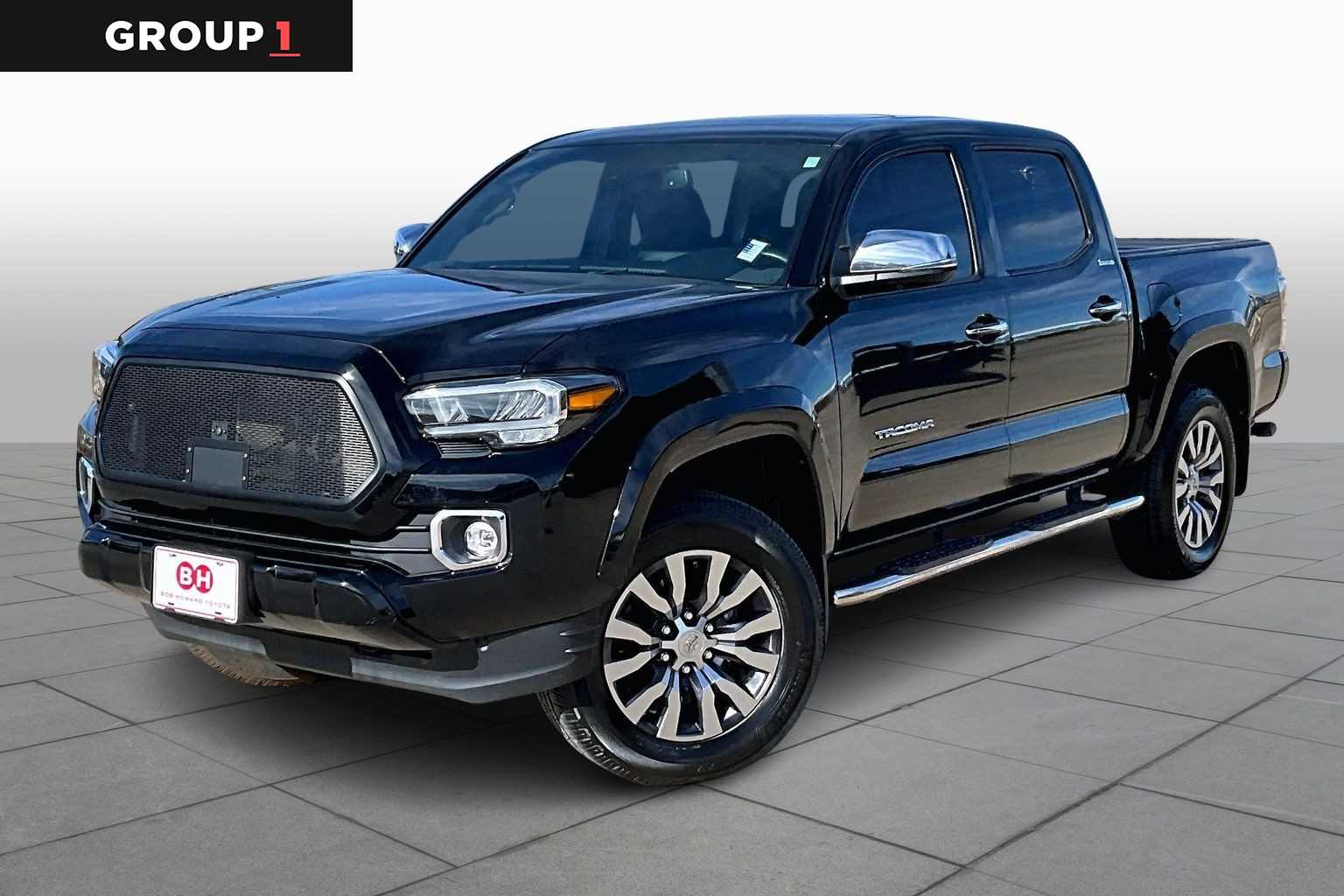 2023 Toyota Tacoma Limited's photo
