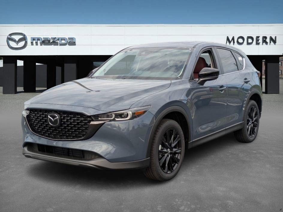 2025 Mazda CX-5 S Carbon Edition's photo