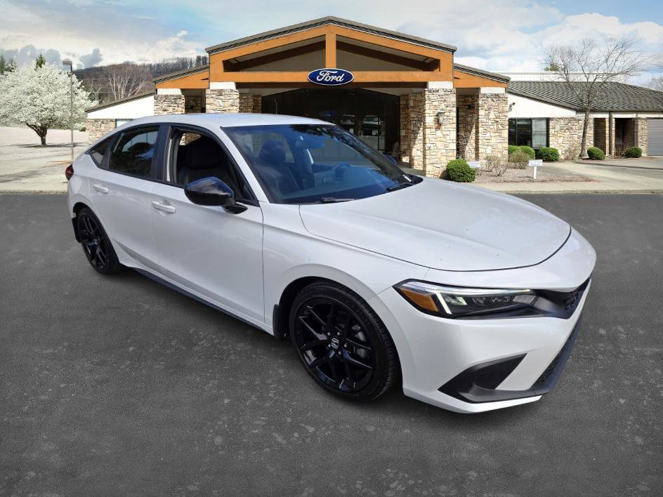 2024 Honda Civic Sport photo 3