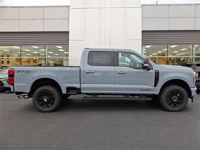 2026 Ford F-250 Super Duty Lariat's photo
