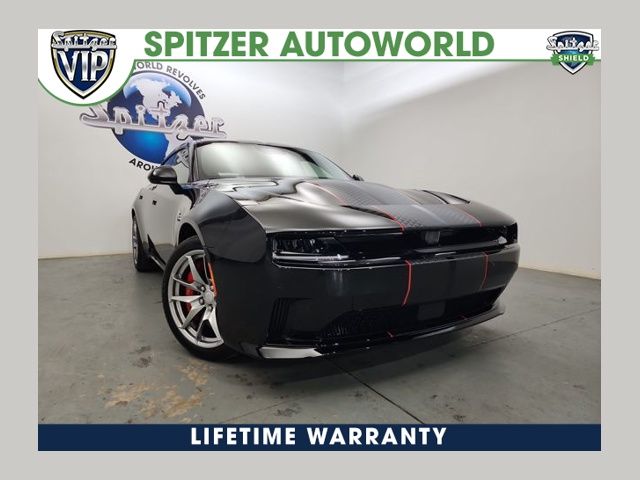 2026 Dodge Charger Daytona Scat Pack's photo