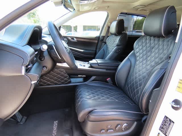 2023 Genesis GV80 3.5T Prestige photo 11