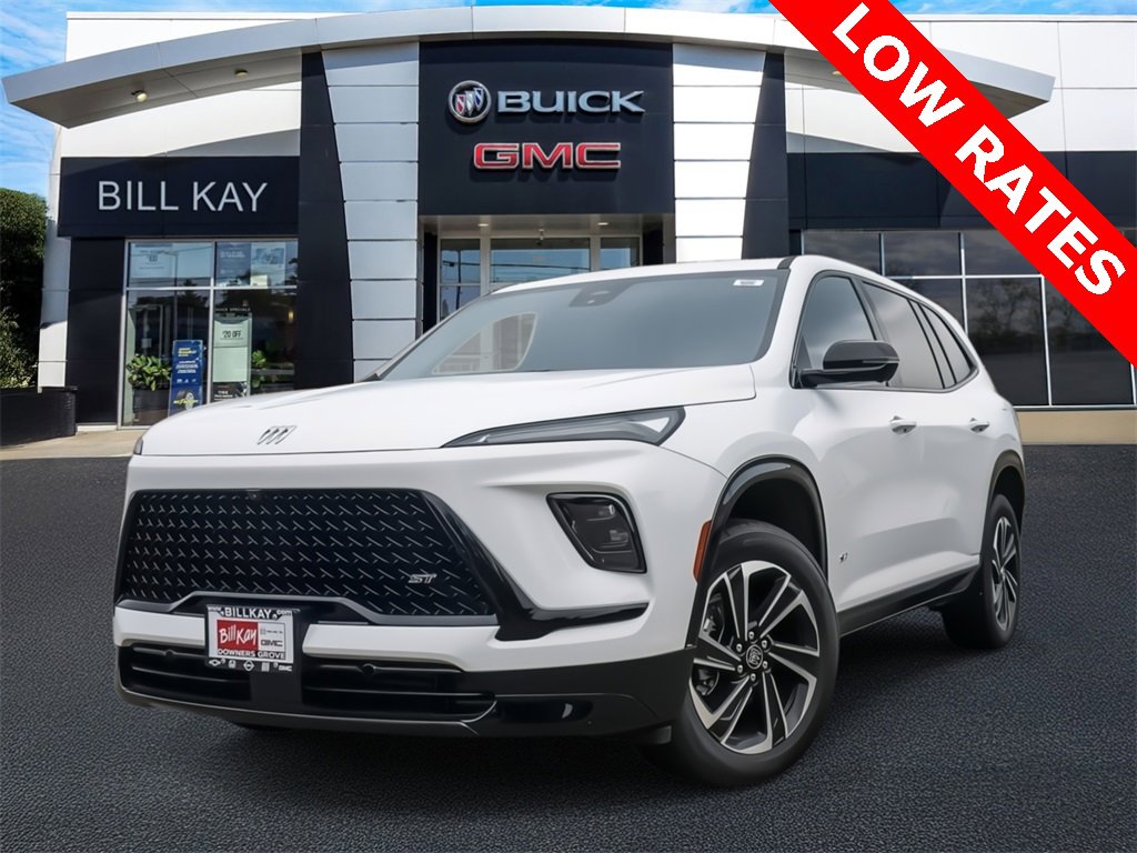 2026 BUICK ENCLAVE - Image 53