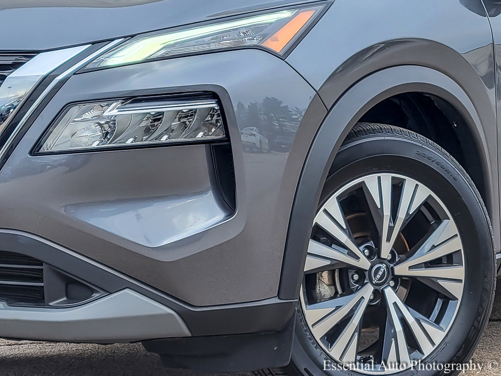 2023 NISSAN ROGUE - Image 3