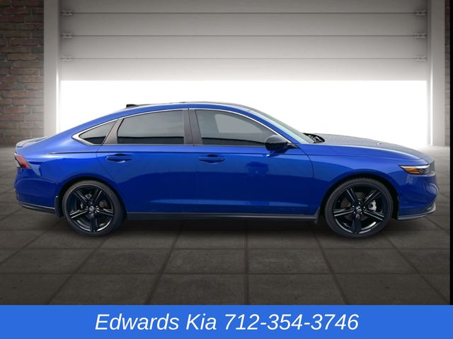 2024 Honda Accord Hybrid Sport photo 2
