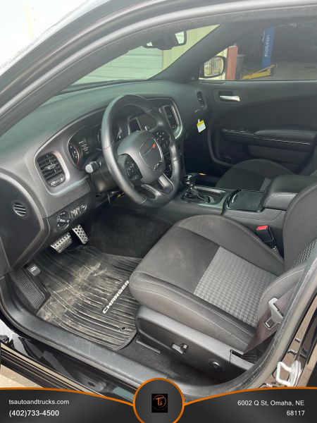 2021 Dodge Charger R/T photo 9