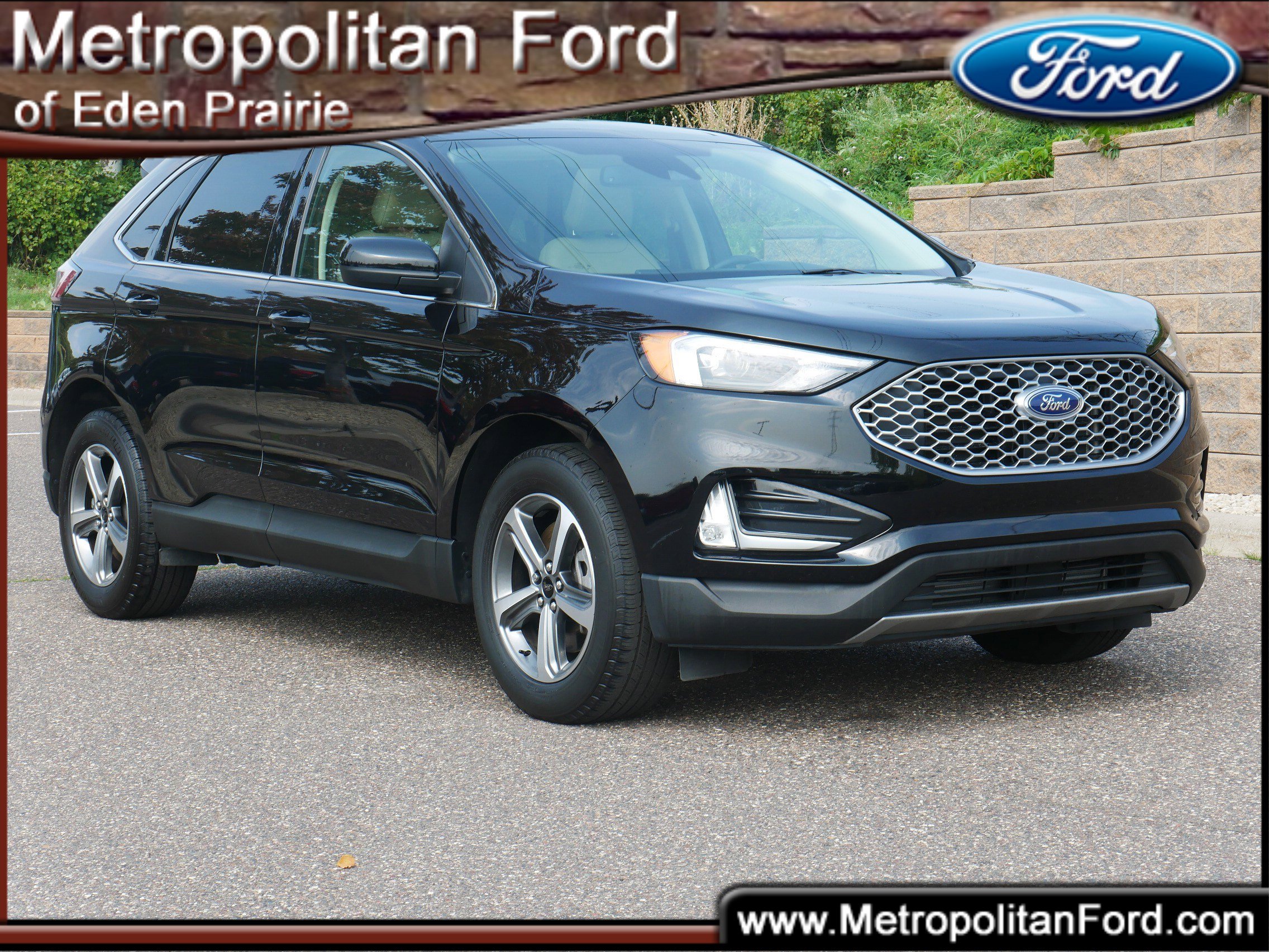 2023 Ford Edge