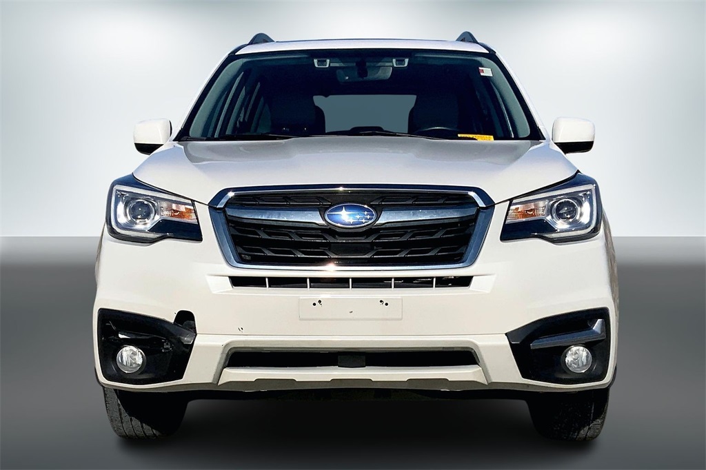 Used 2017 Subaru Forester Limited with VIN JF2SJARC5HH546218 for sale in Kansas City