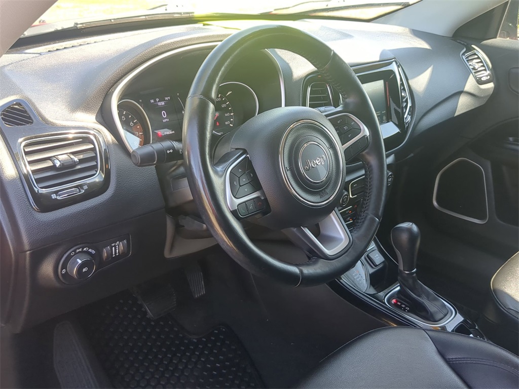 2020 Jeep Compass Altitude photo 13