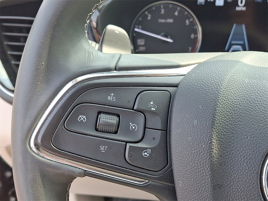 2022 Buick Envision Avenir photo 21