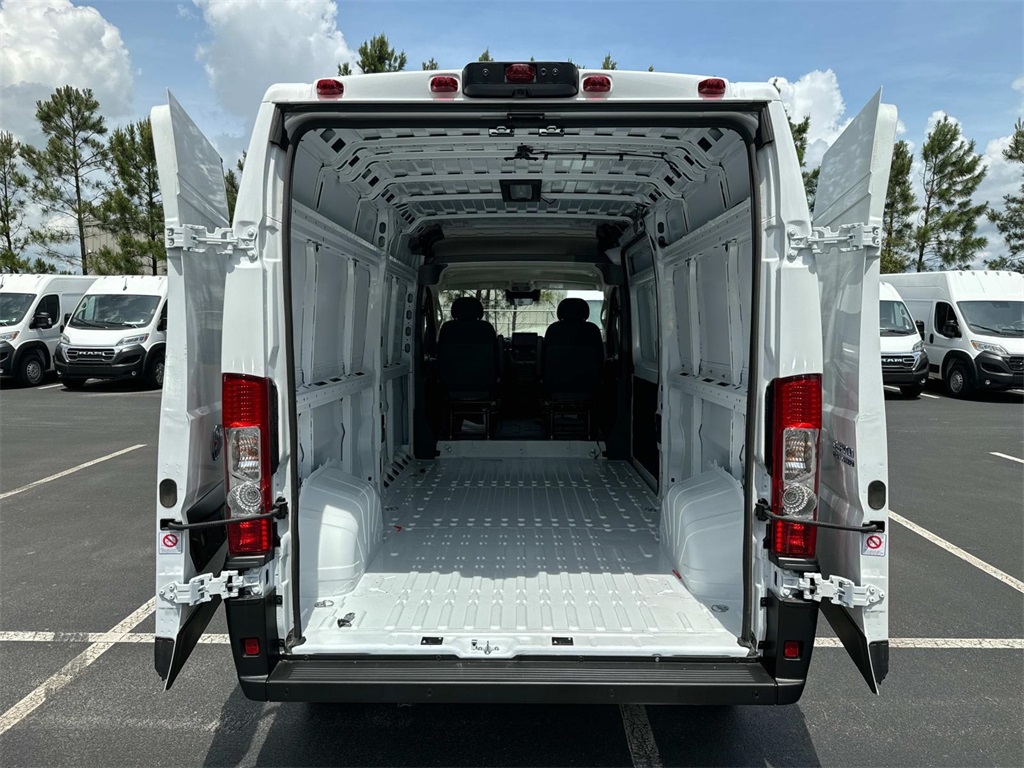2024 Ram ProMaster 2500 Cargo Van photo 11