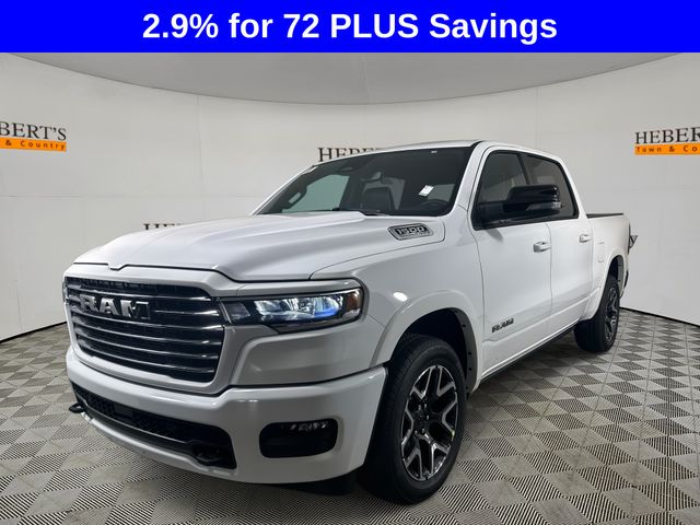 2026 RAM Ram 1500 Pickup Laramie's photo