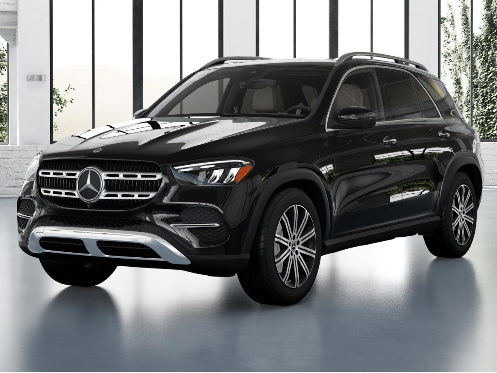 2025 Mercedes-Benz GLE GLE350's photo