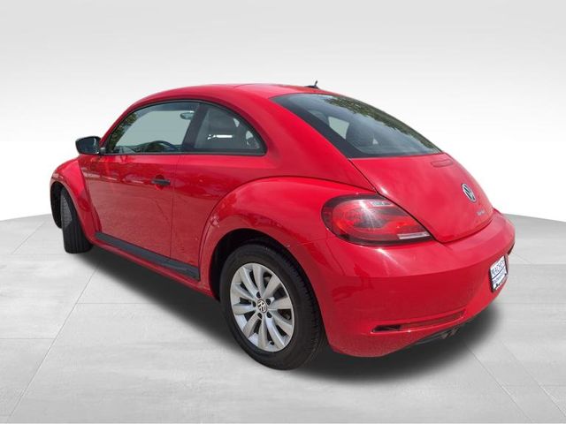 2017 Volkswagen Beetle 1.8T S photo 4