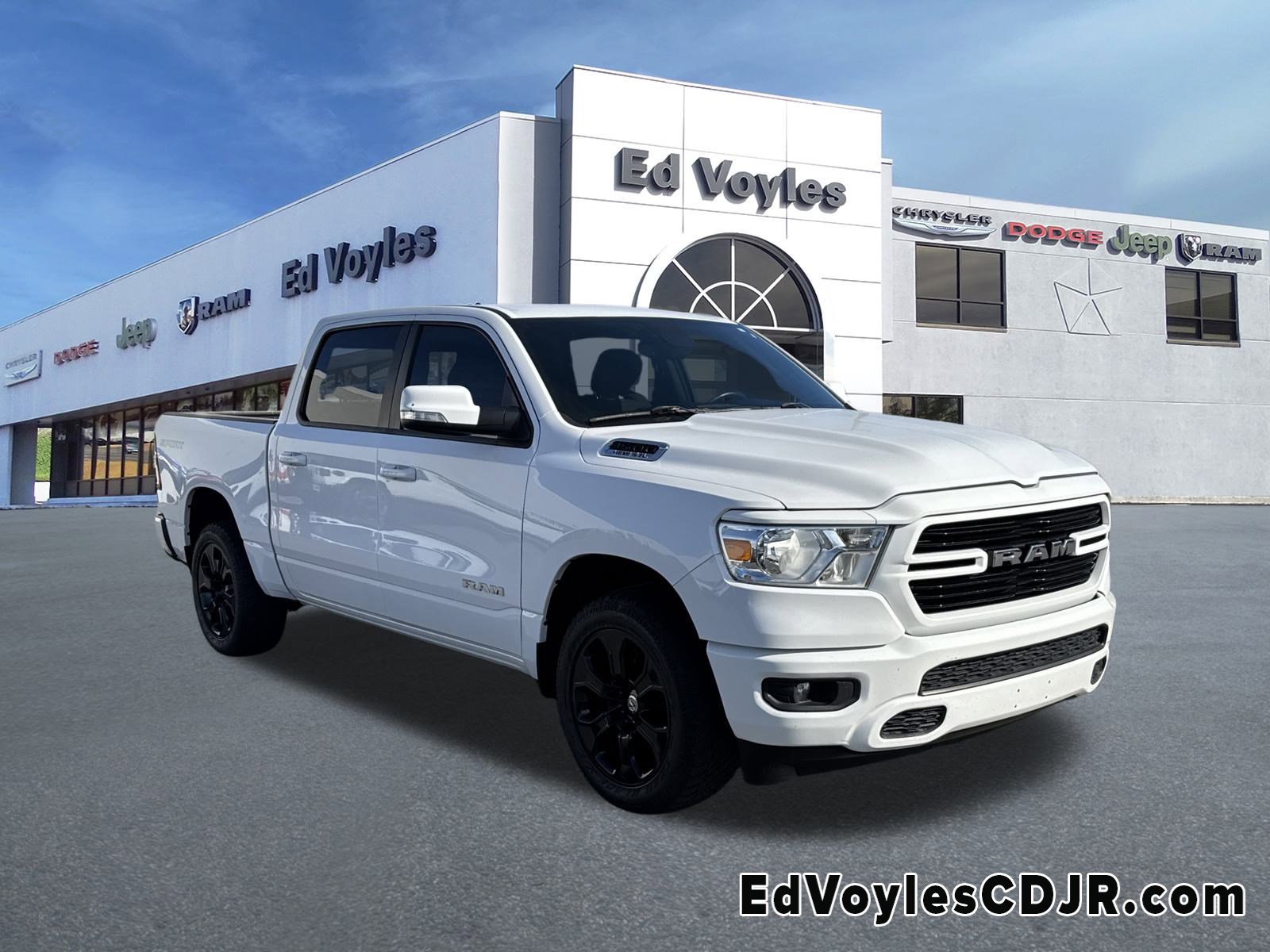 2020 RAM Ram 1500 Pickup Big Horn/Lone Star's photo