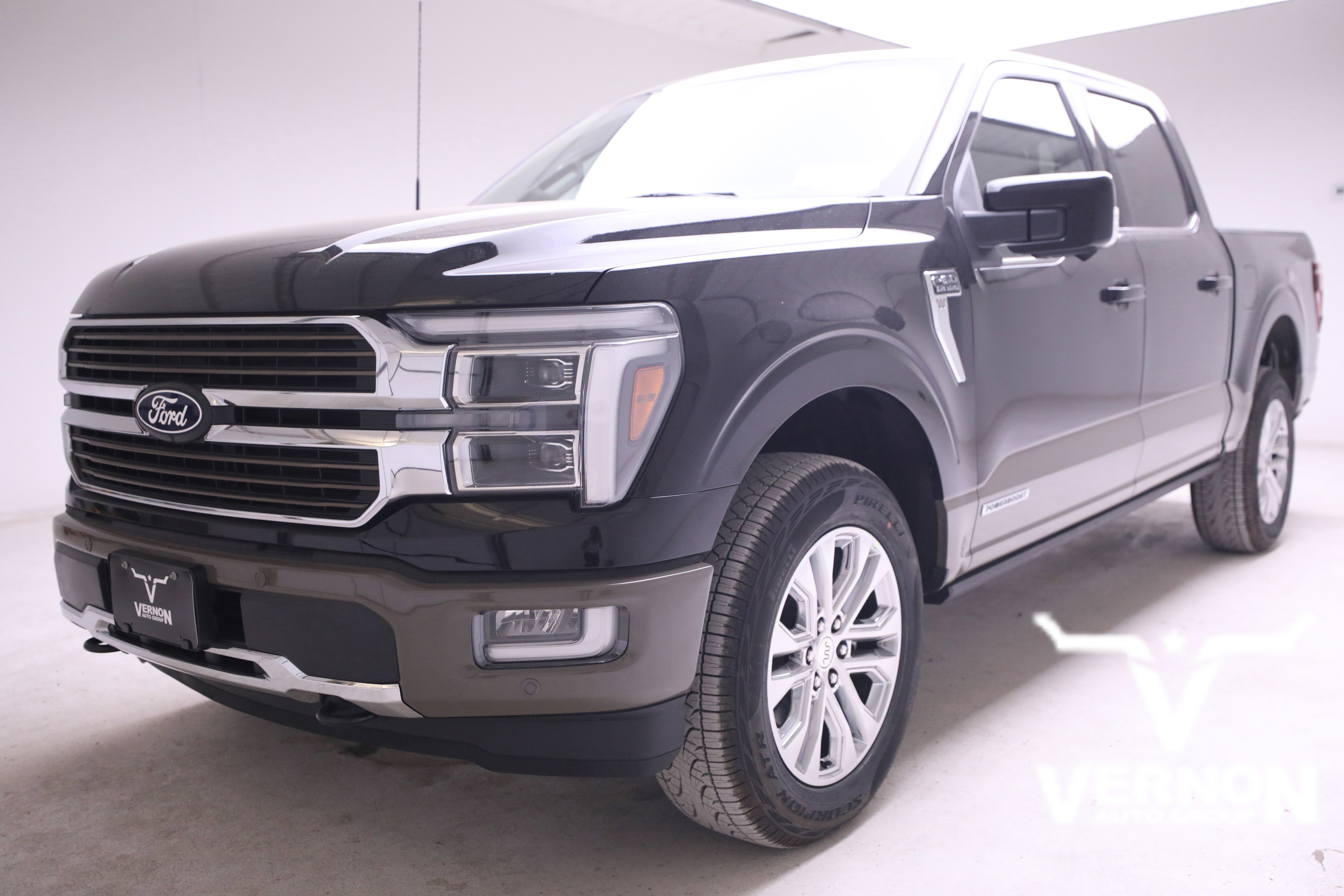 2025 Ford F-150 King Ranch's photo