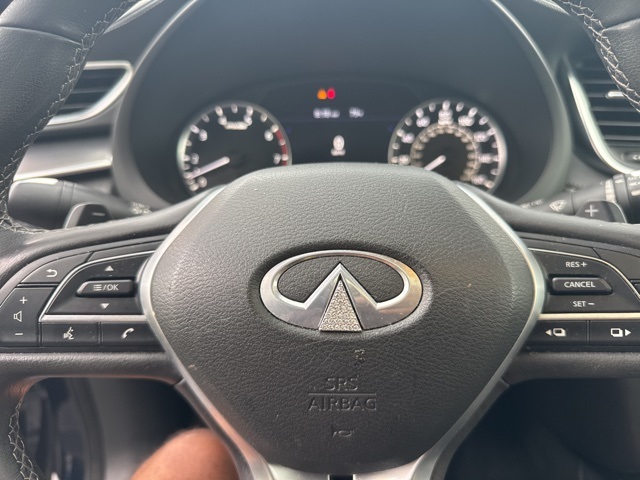 2022 Infiniti QX55 Luxe photo 18