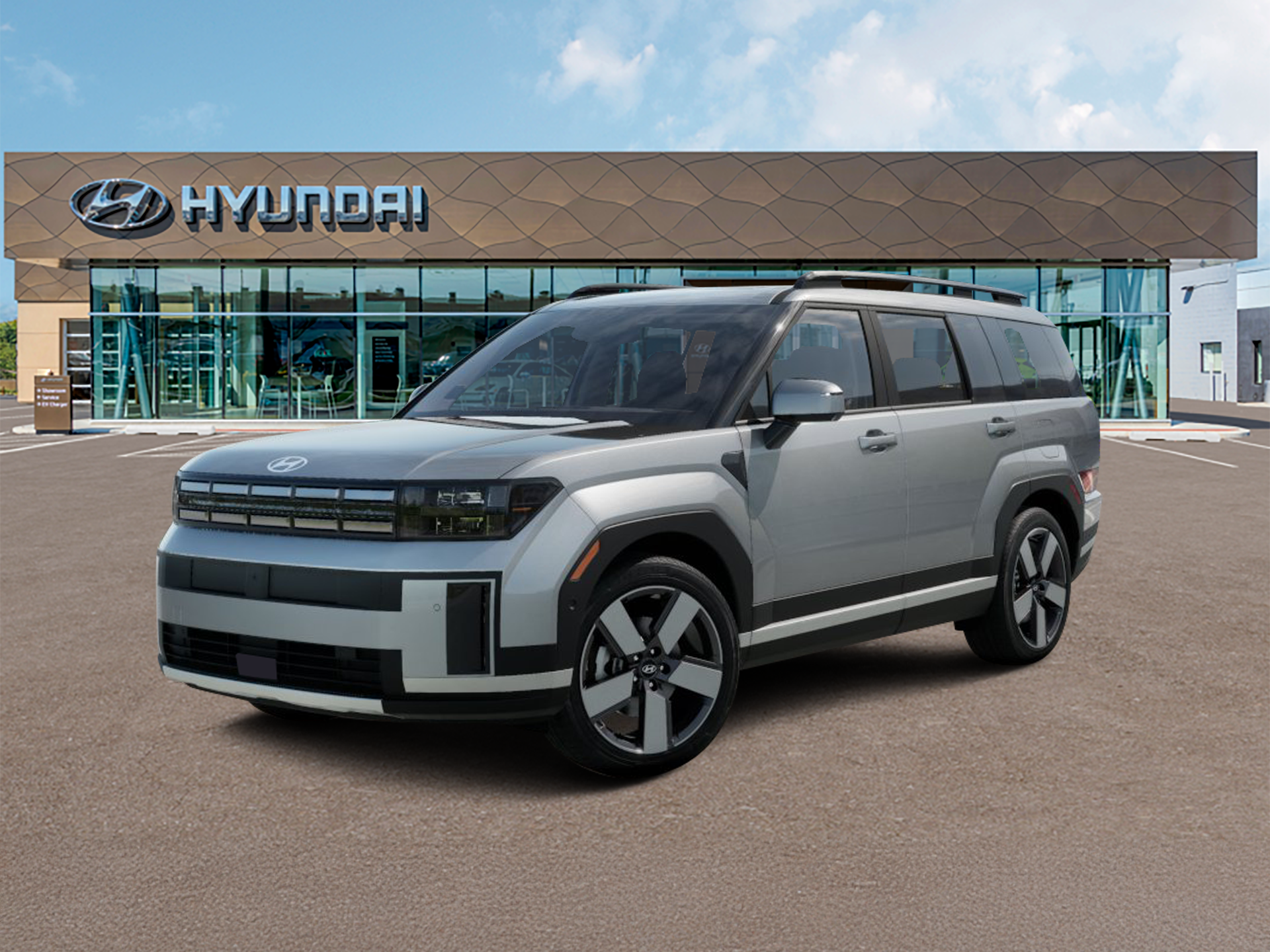 2026 Hyundai Santa Fe Limited's photo