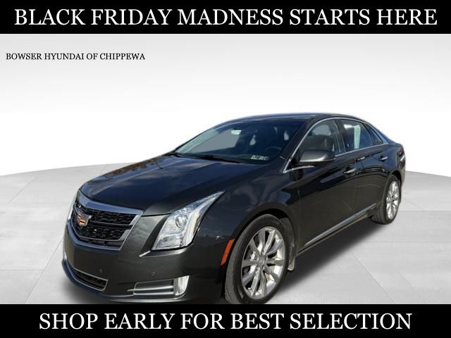 2017 Cadillac XTS Luxury