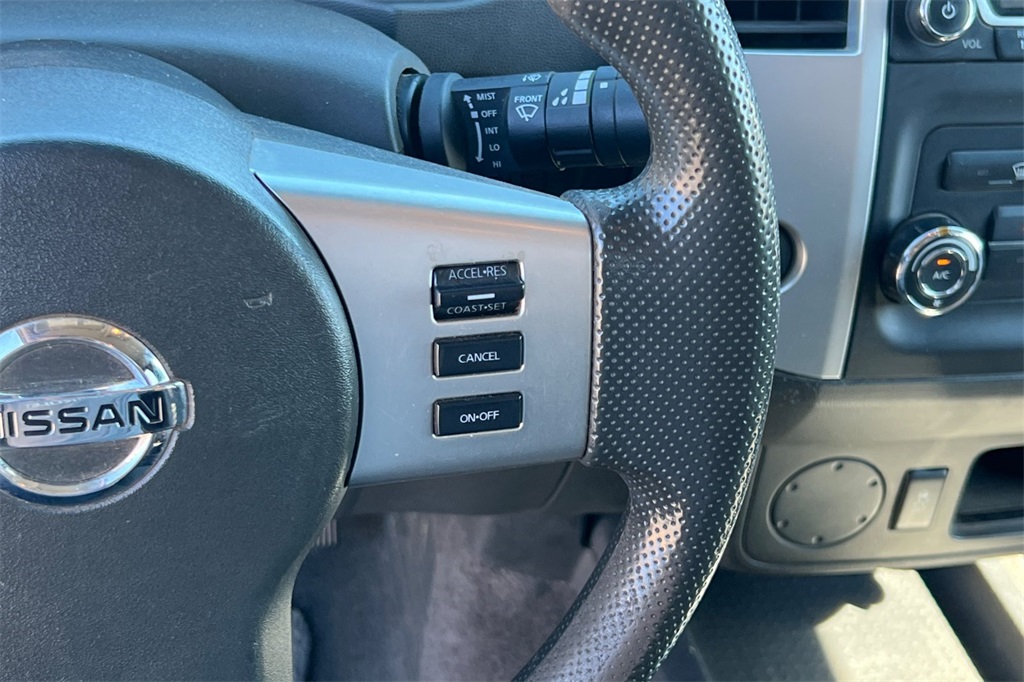 2017 Nissan Frontier SV photo 24