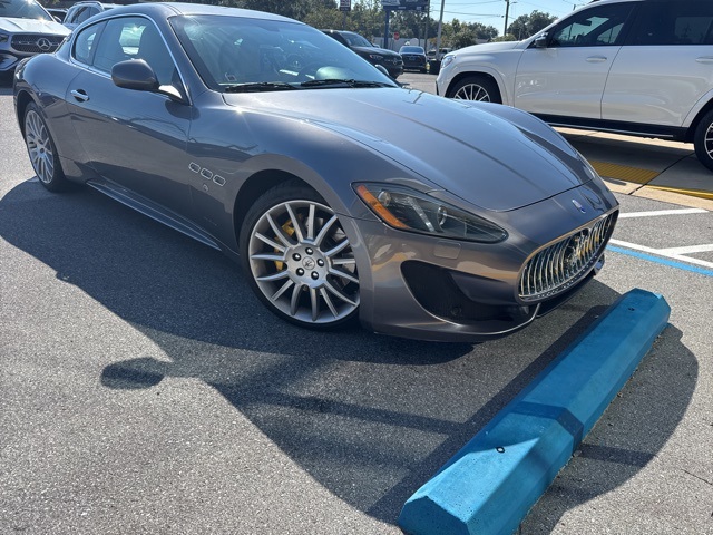 2013 Maserati Granturismo Sport photo 4