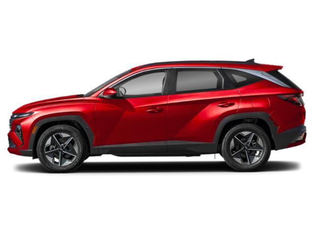 2026 Hyundai Tucson SEL photo 2