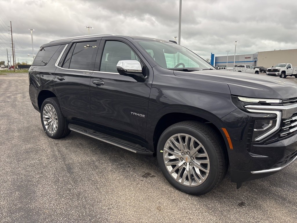 2026 Chevrolet Tahoe Premier photo 3